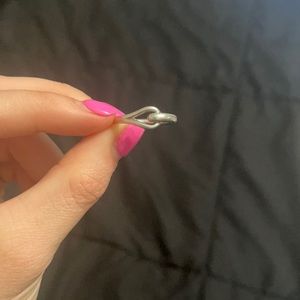 Infinity ring kay jewelers